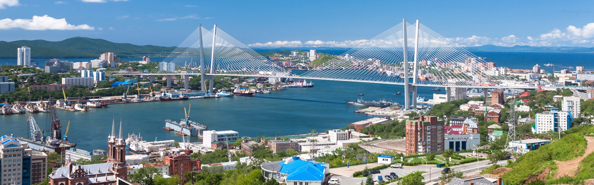 Transiberiano Moscú a Vladivostok